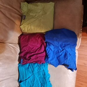 Cherokee scrub set (4- size medium)